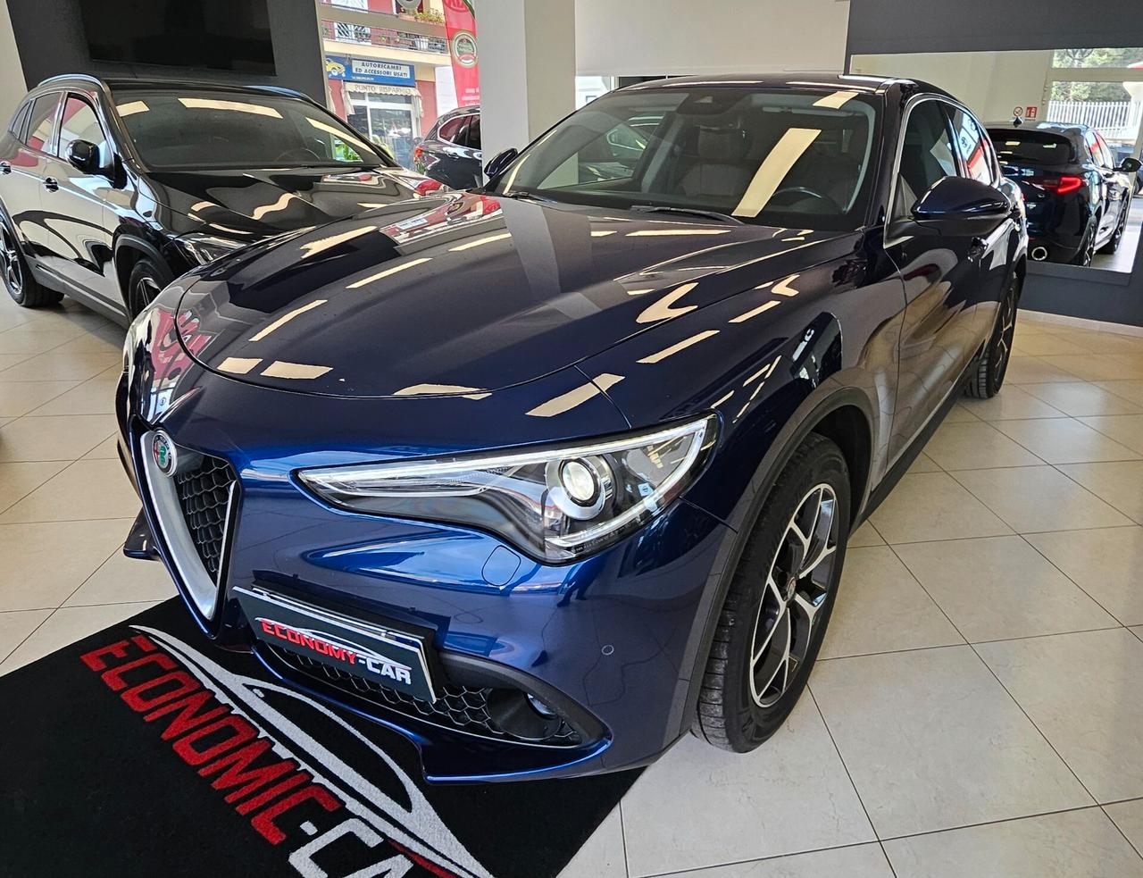 Alfa Romeo Stelvio 2.2 Turbodiesel 210 CV AT8 Q4 Super