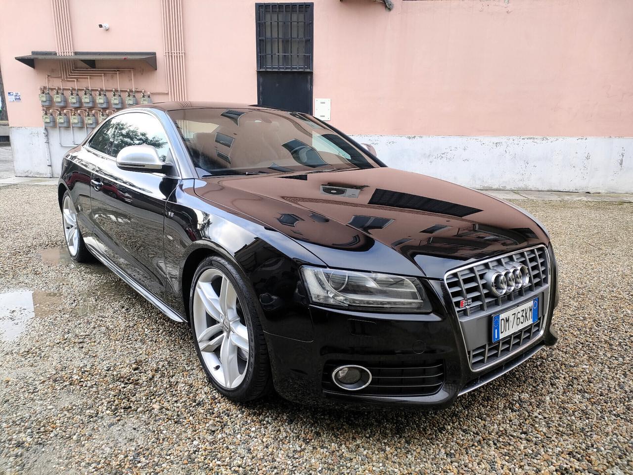 Audi S5 4.2 V8 Manuale