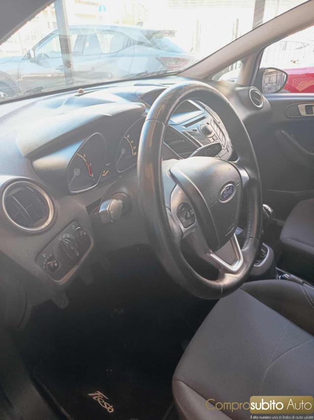 FORD Fiesta 1.2 60CV 5 porte Business