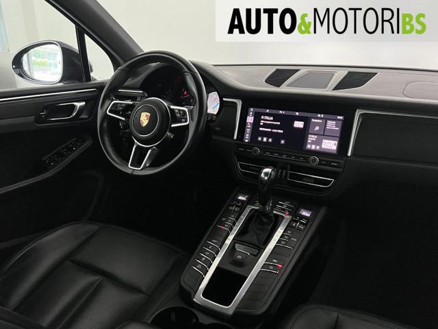 PORSCHE Macan 2.0 245cv PDK *CRONOLOGIA TAGLIANDI*