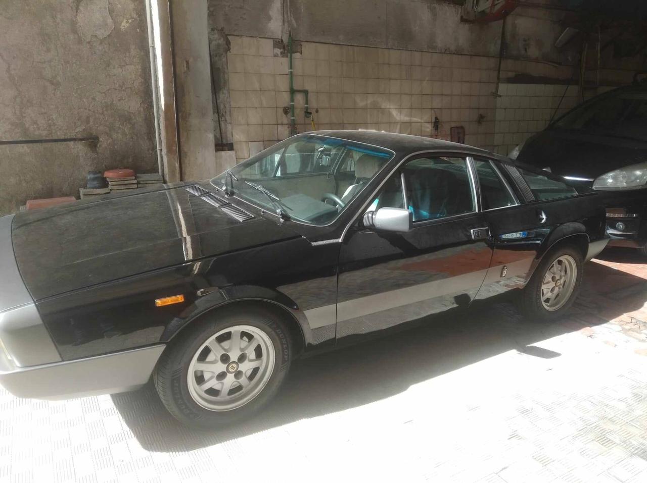 Lancia Beta Montecarlo SECONDA SERIE
