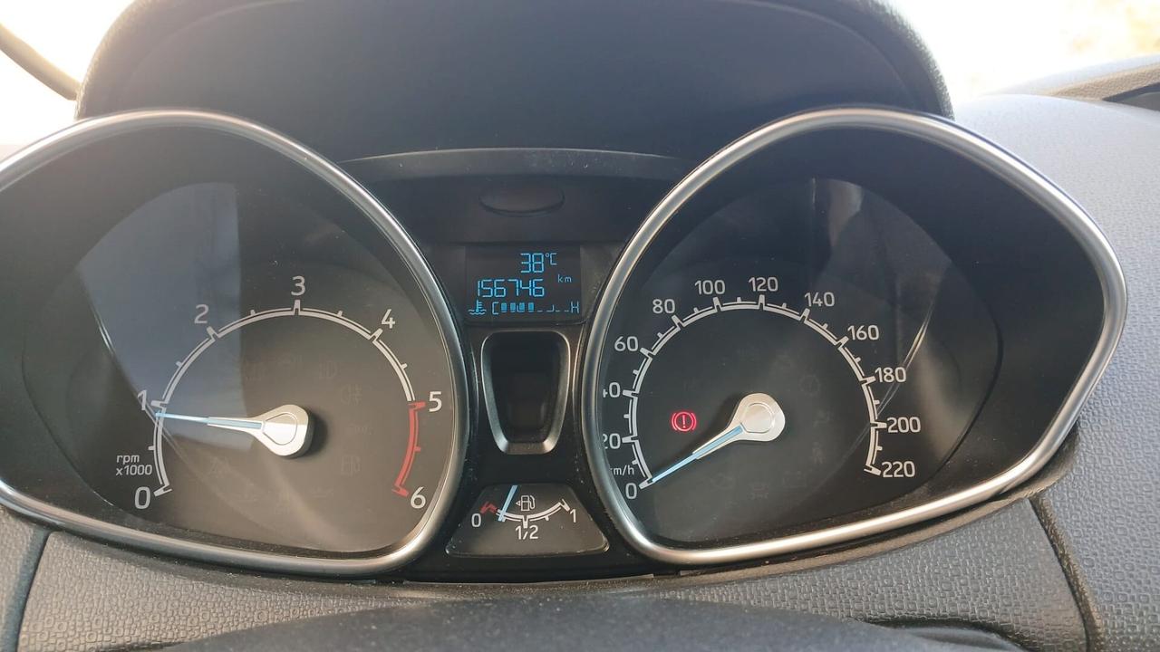 Ford EcoSport 1.5 TDCi 95 CV Titanium