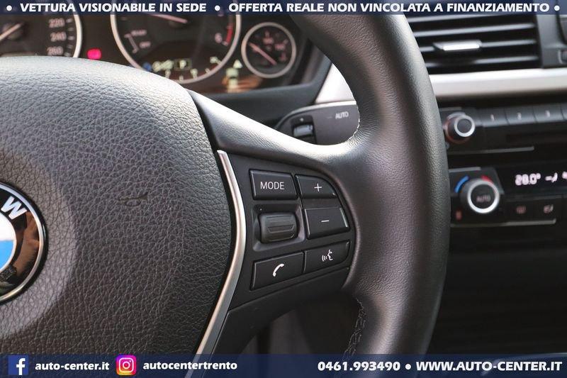 BMW Serie 4 Gran Coupé 418d Aut Gran Coupé Advantage *NAZIONALE