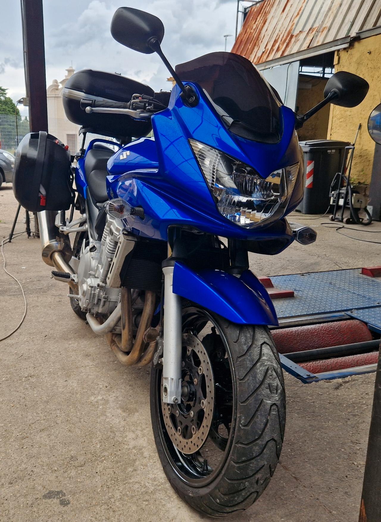 Suzuki Bandit 650