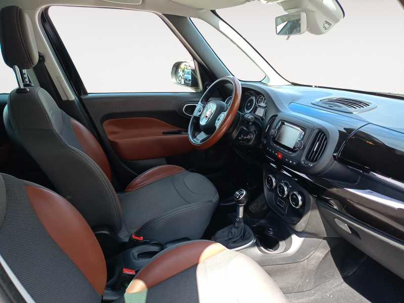FIAT 500L 1.3 mjt Trekking 95cv