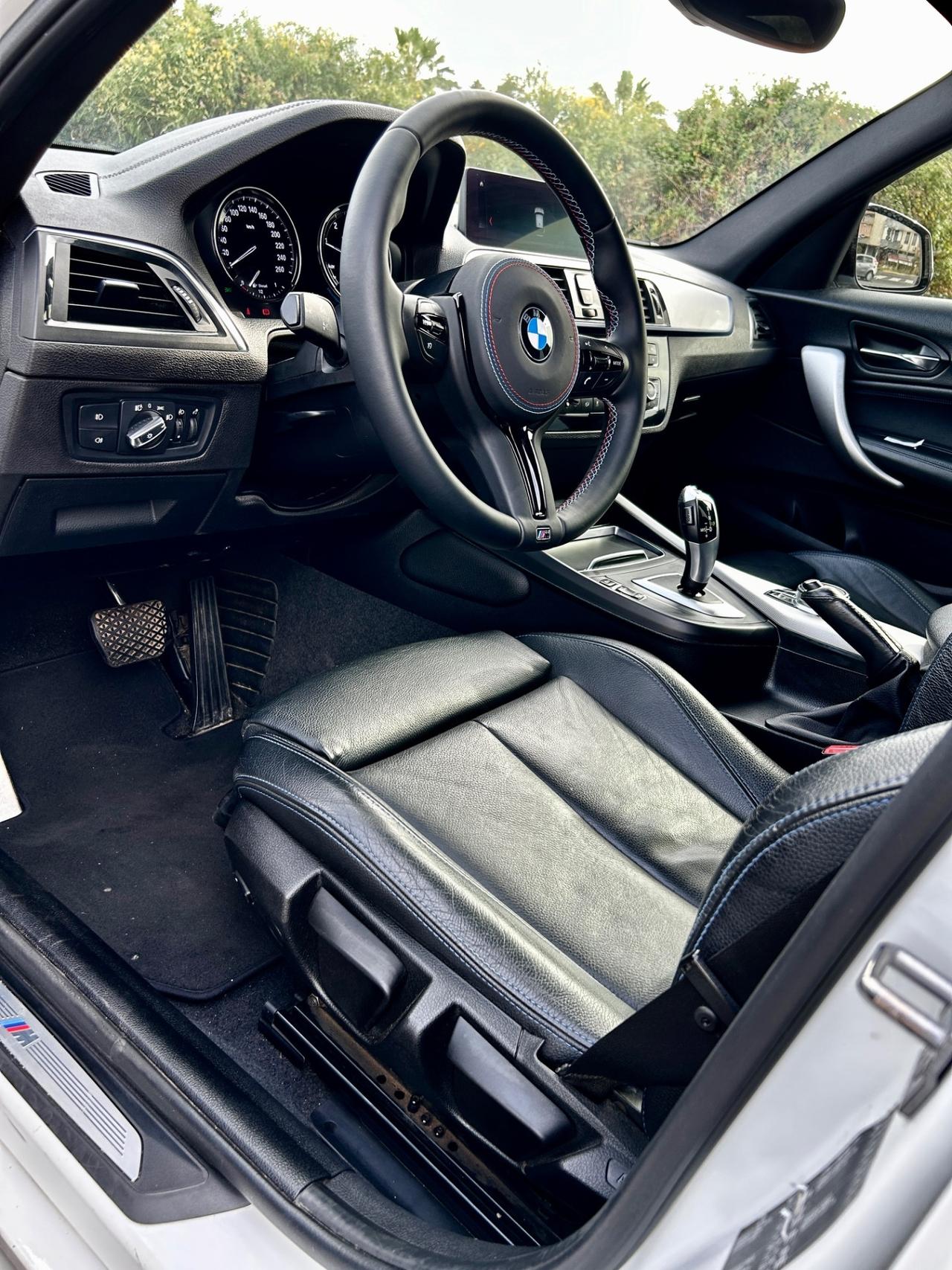 Bmw 120 120d 5p. Msport PLUS