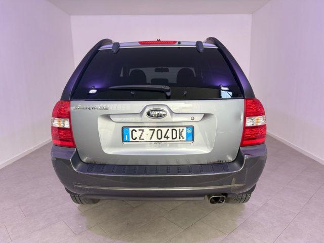KIA Sportage 2.0 141CV Active Class 4X4