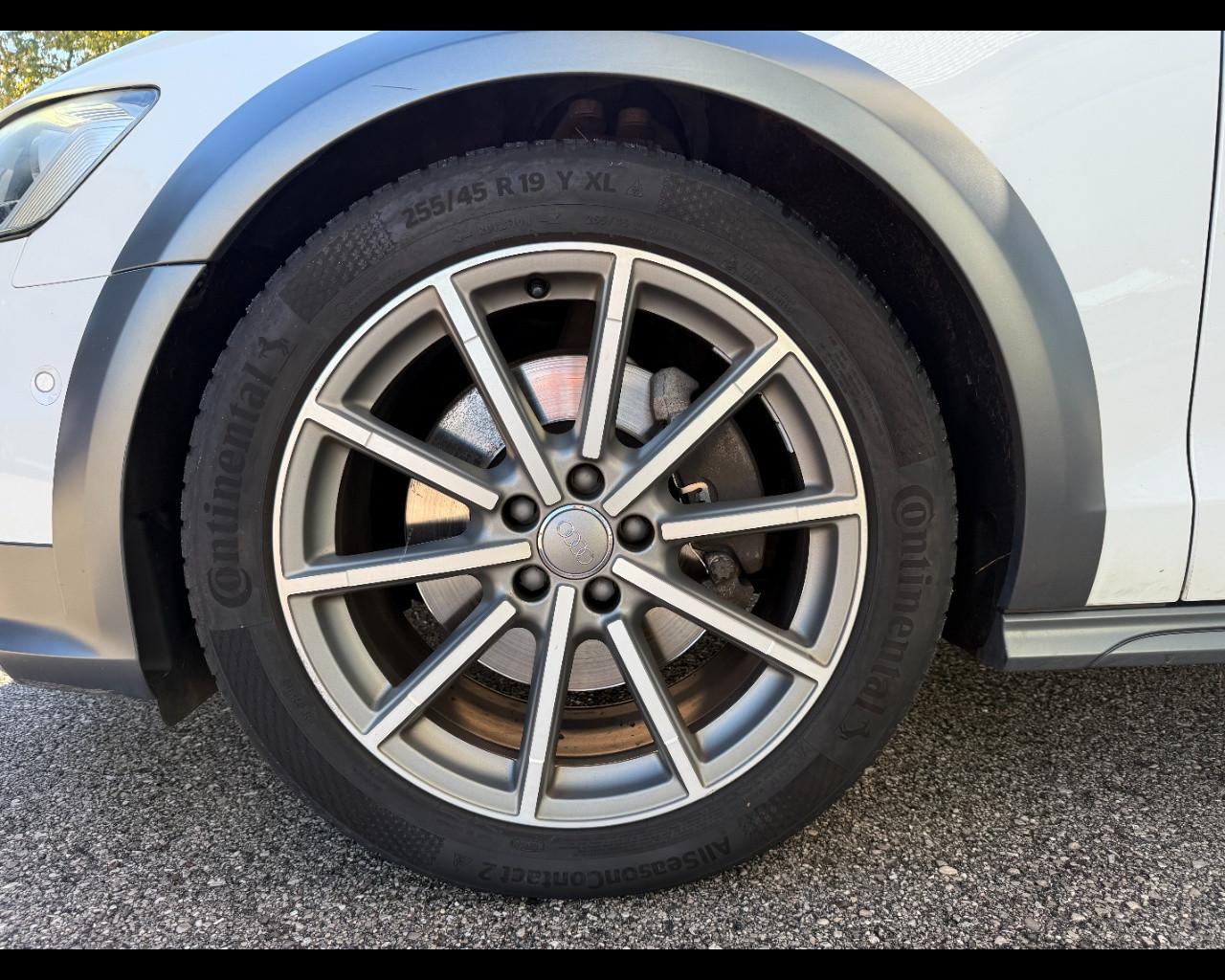 AUDI A6 ALLROAD 3.0 TDI QUATTRO S-TRONIC BUSINESS PLUS