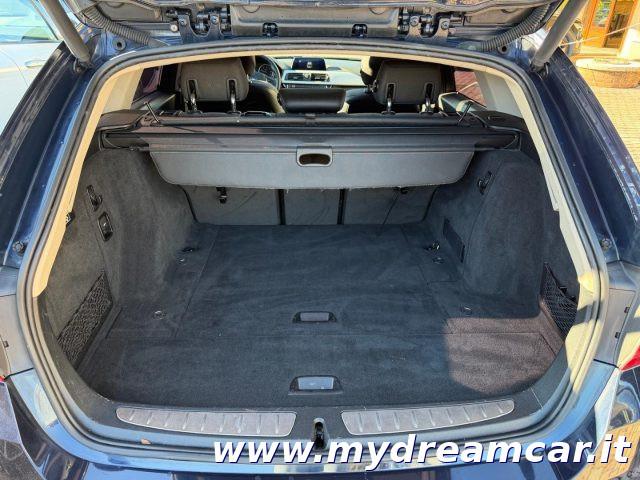 BMW 320 d Touring aut.
