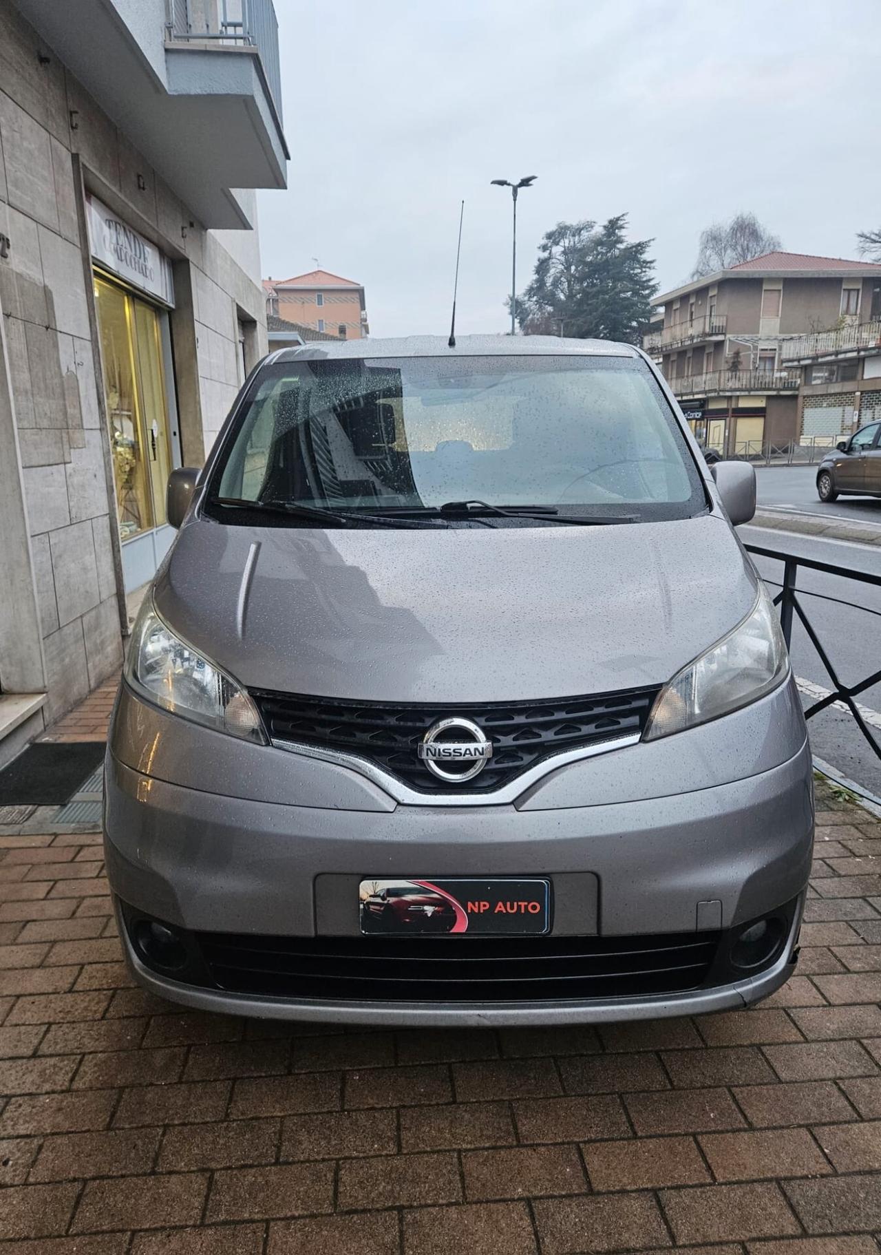 Nissan Evalia 1.5 dCi 7 POSTI