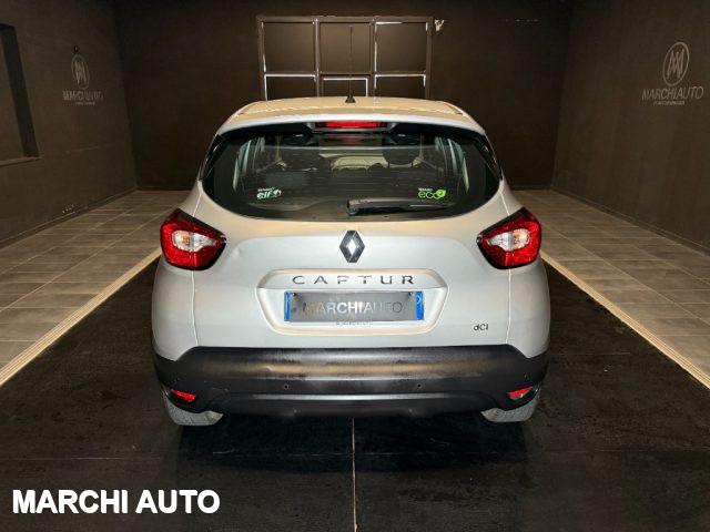 RENAULT Captur dCi 8V 90 CV Start&Stop Energy