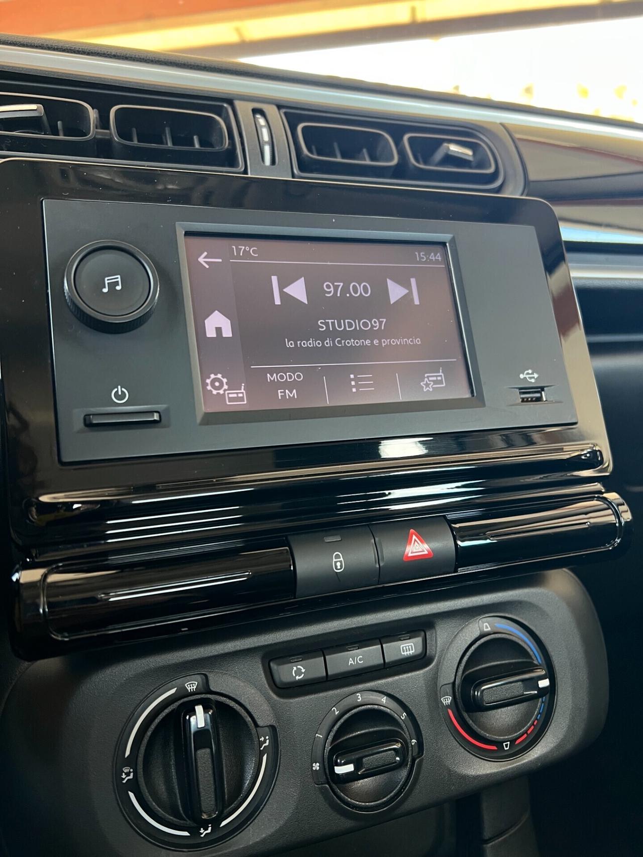 Citroen C3 1.2 PureTech 83 S&S You UNICO PROPRIETARIO