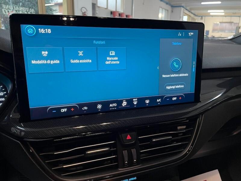 Ford Focus 1.5 EcoBlue 115 CV automatico 5p. ST-Line