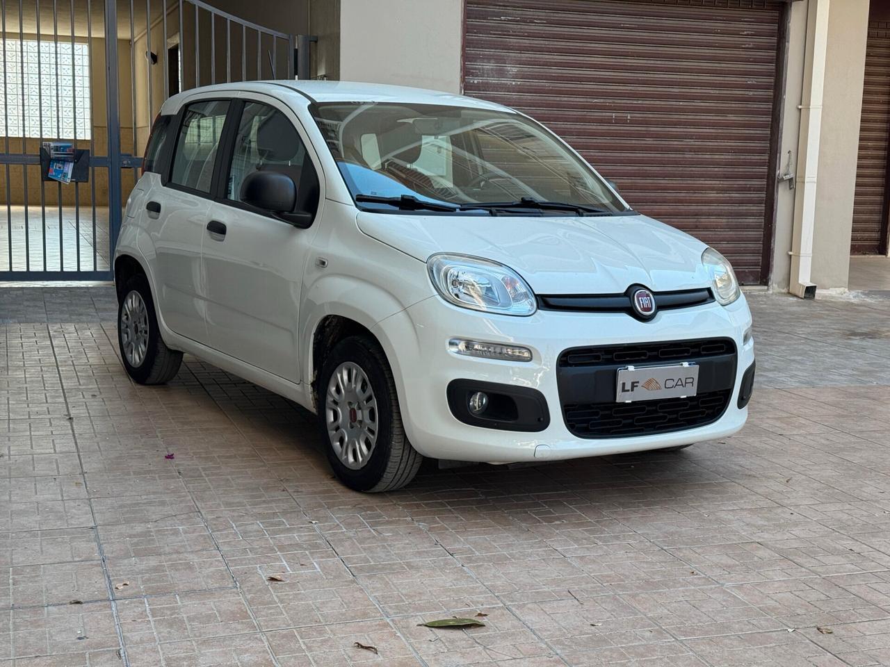Fiat Panda 1.0 Hybrid Easy Van 4 posti