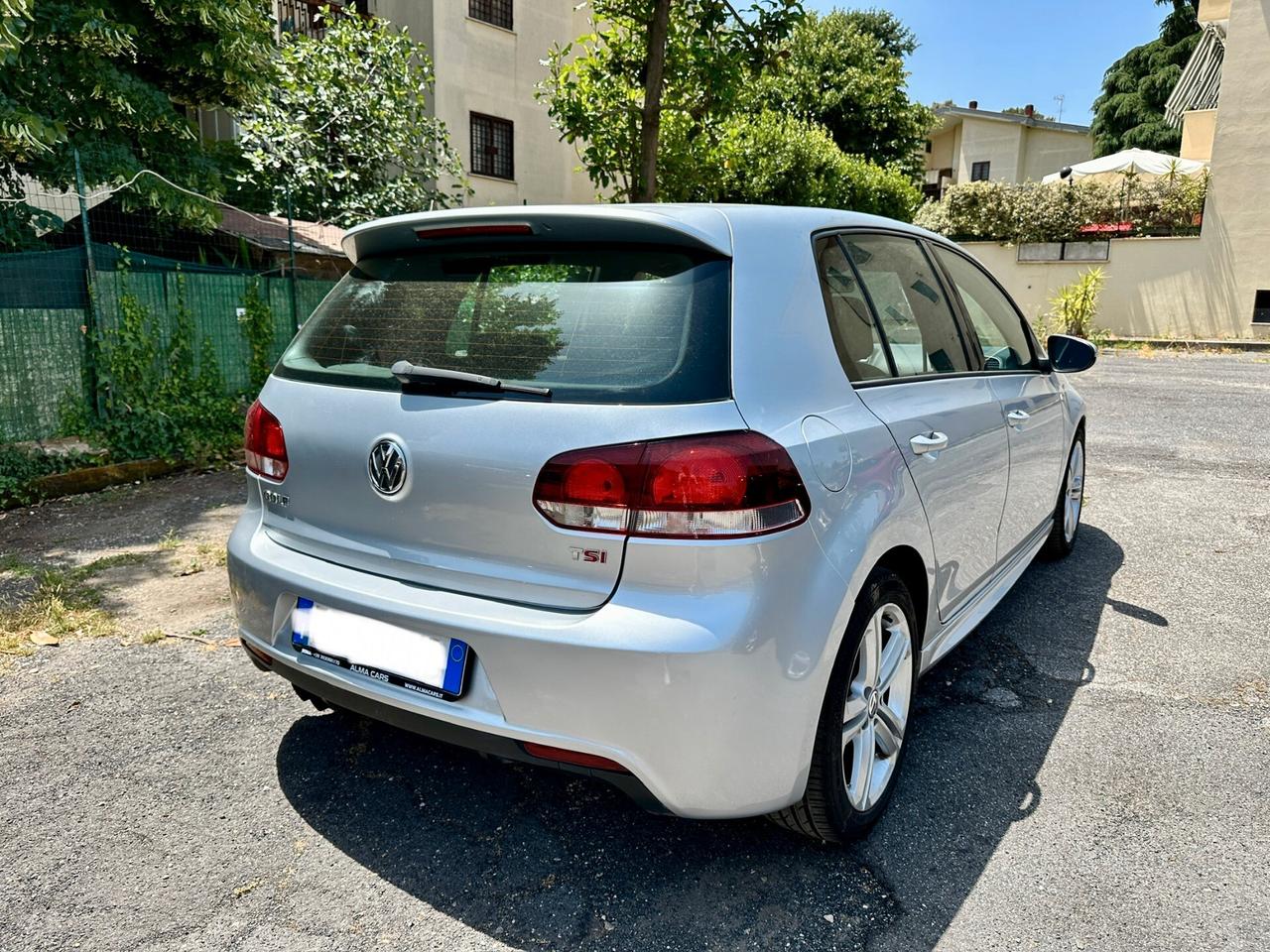 Volkswagen Golf 1.4 TSI 160CV DSG 5p. R-Line CARPLAY