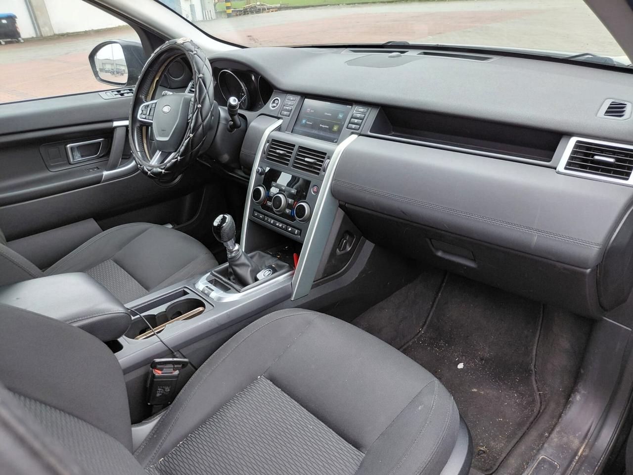 Land Rover Discovery Sport 2.0 TD4 150 CV Pure