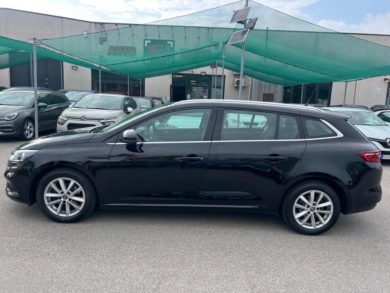 Renault Megane Sporter Blue dCi 115 CV EDC Business