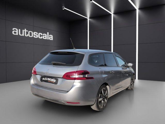 PEUGEOT 308 BlueHDi 120 S&S EAT6 SW Business