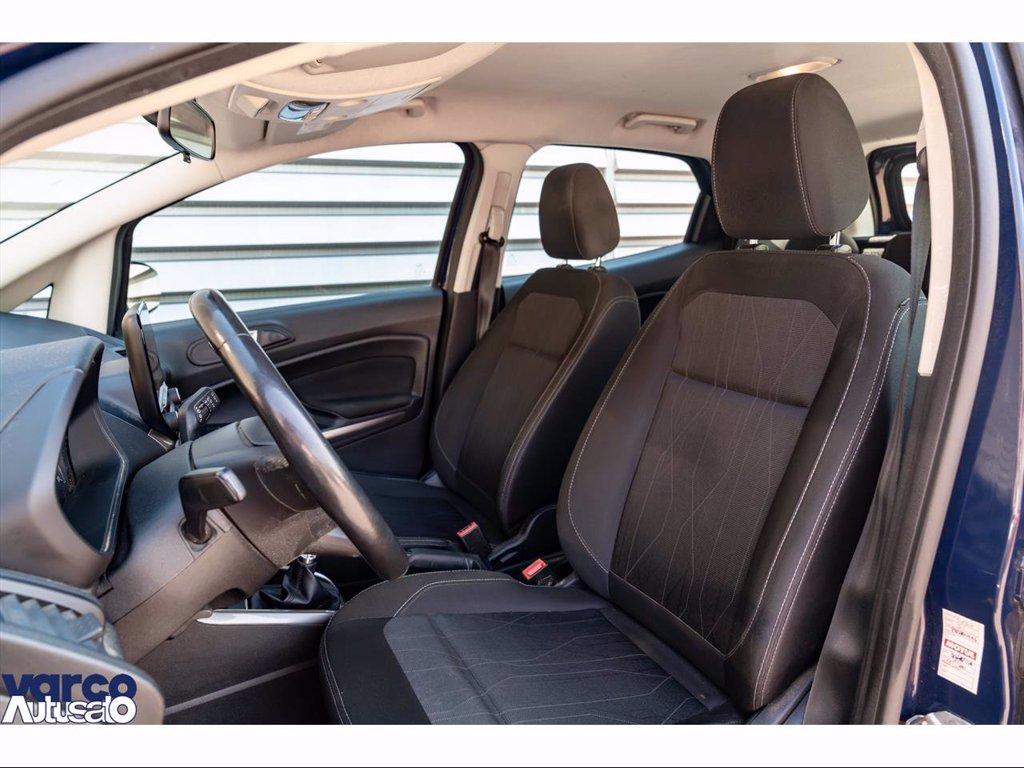 FORD Ecosport 1.0 ecoboost plus 100cv my19 del 2019