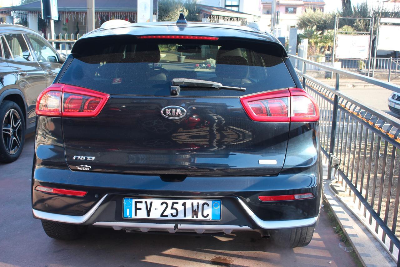 Niro 1.6-full hyb*PREZZO VERO*garanzia kia-full optional