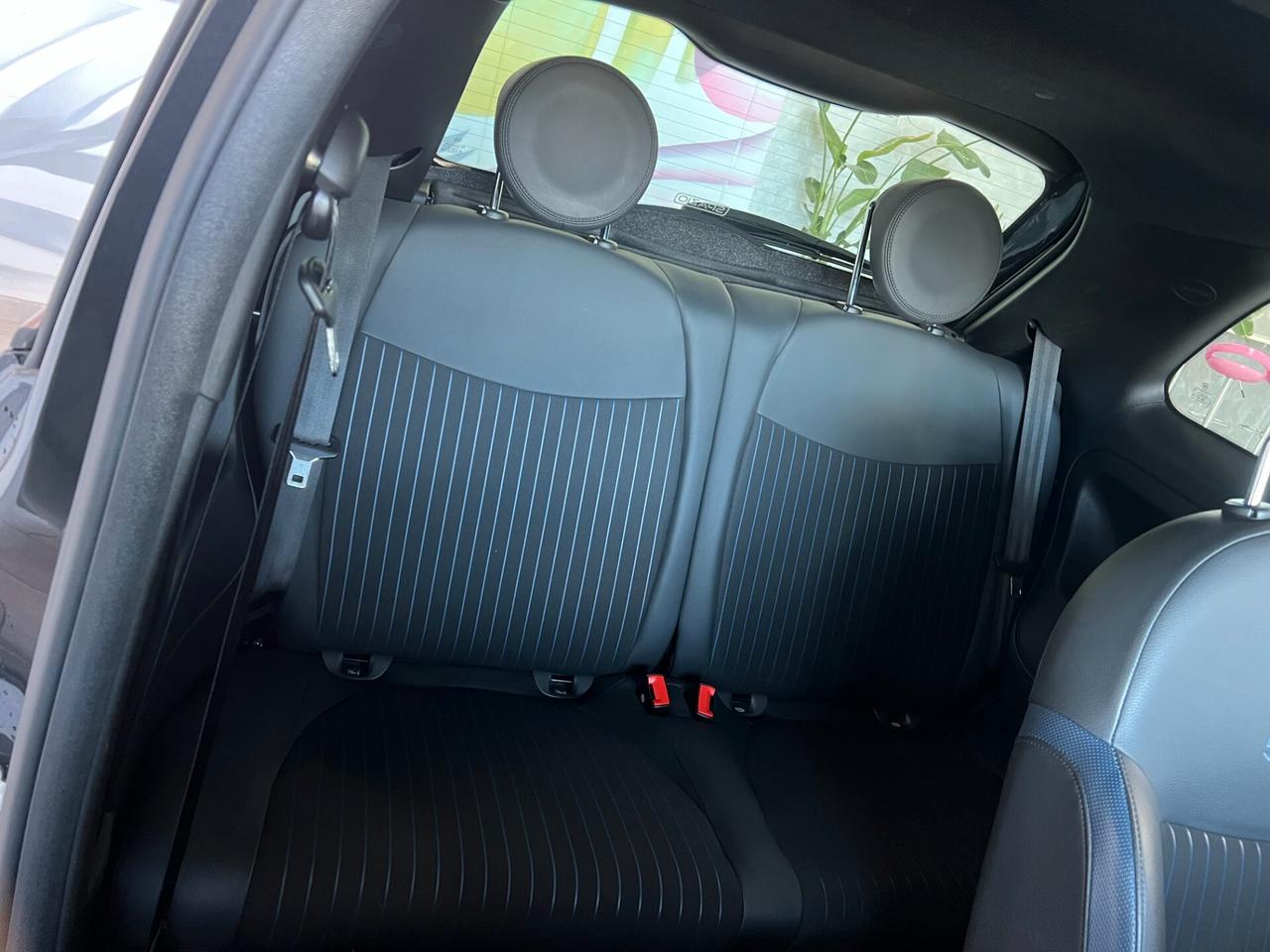 Fiat 500 1.2 Collezione