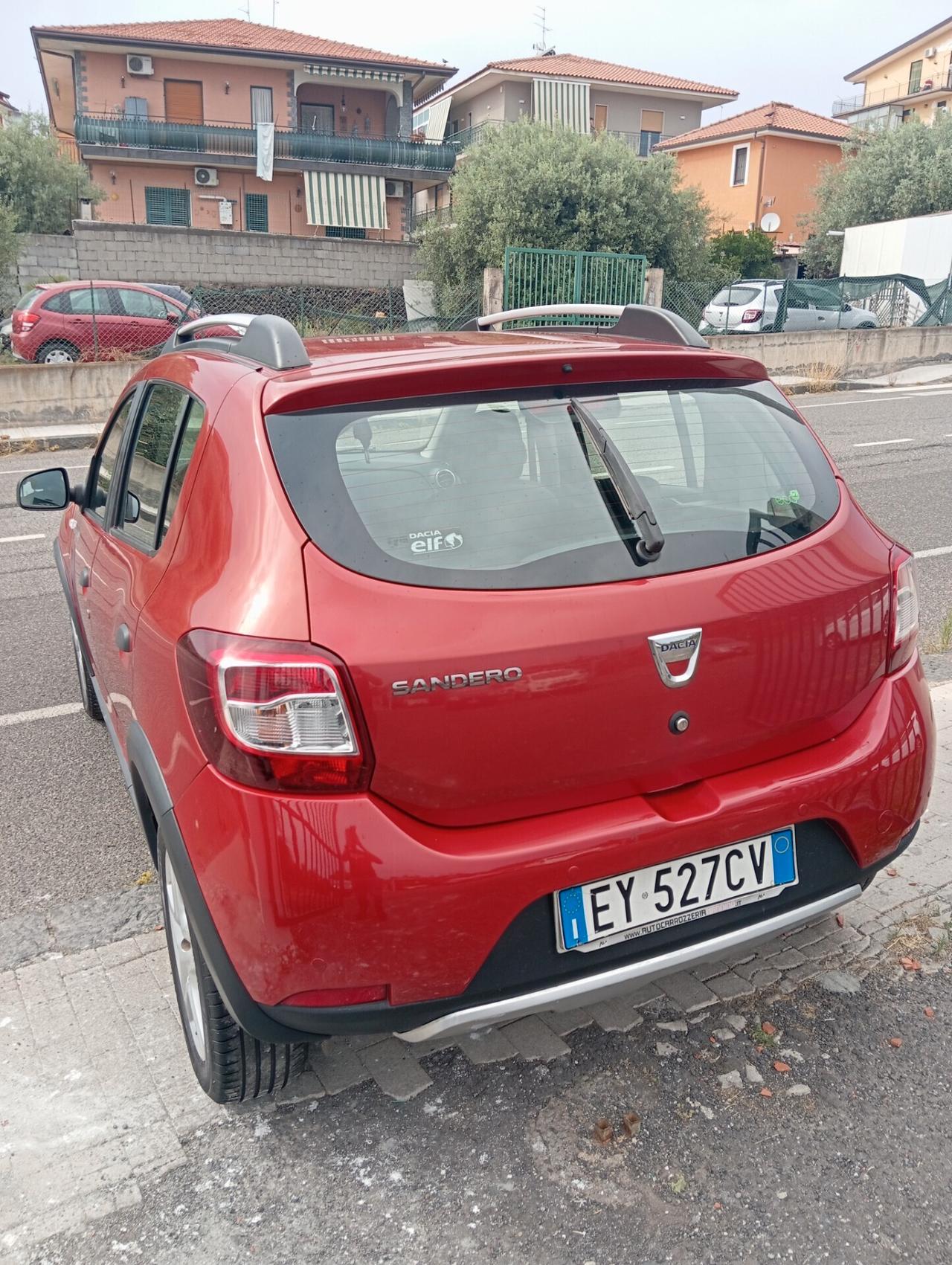 Dacia Sandero 1.5 dCi 8V 90CV Start&Stop Ambiance