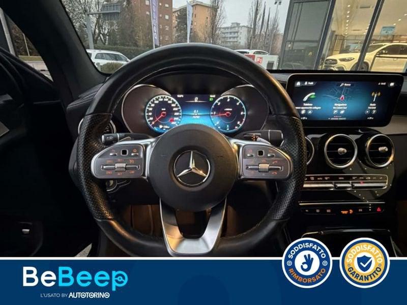 Mercedes-Benz GLC Coupé GLC COUPE 220 D PREMIUM 4MATIC AUTO