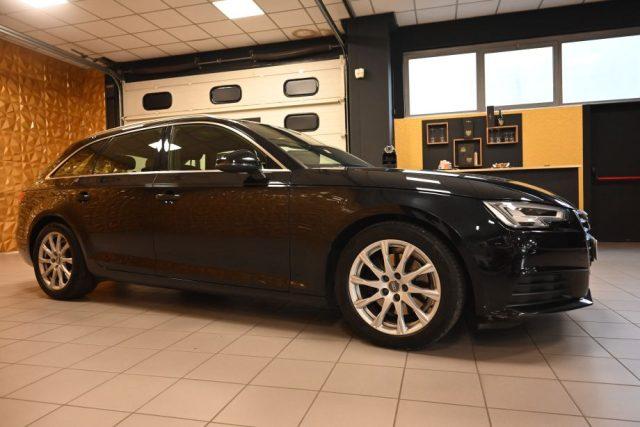AUDI A4 AVANT 2.0TDI 150CV S.TR.SPORT BUSIN.TETT.PANO FULL