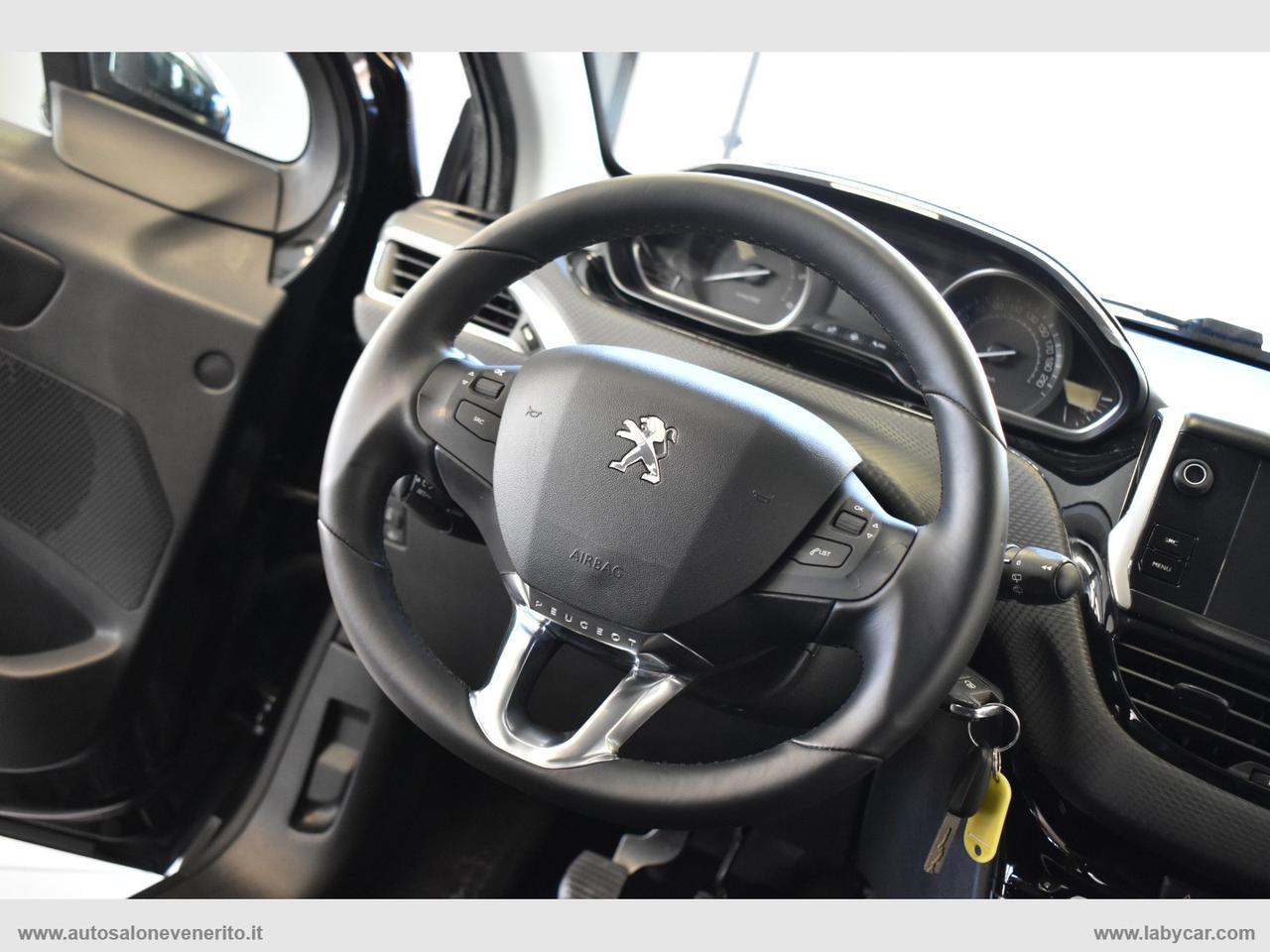 PEUGEOT 2008 1.6 e-HDi 92 CV S&S Allure