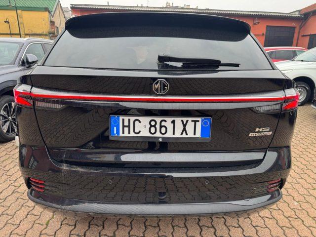 MG HS 1.5 FULL HYBRID+ 224CV LUXURY KM0