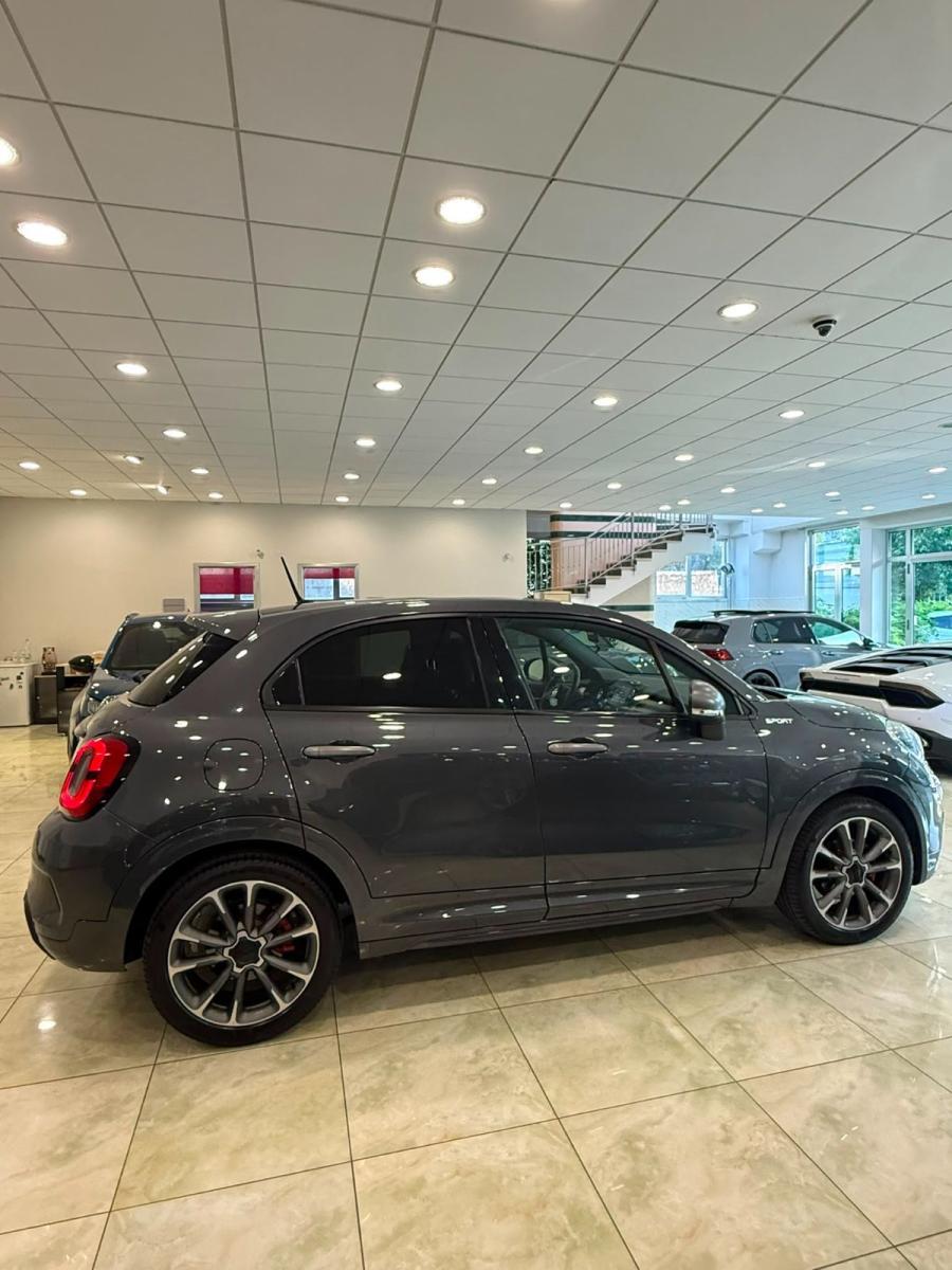 FIAT - 500X - 1.6 M.Jet 130 CV Sport