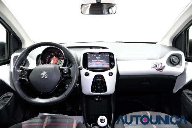 PEUGEOT 108 VTi 68 5 PORTE ALLURE NEOPATENTATI
