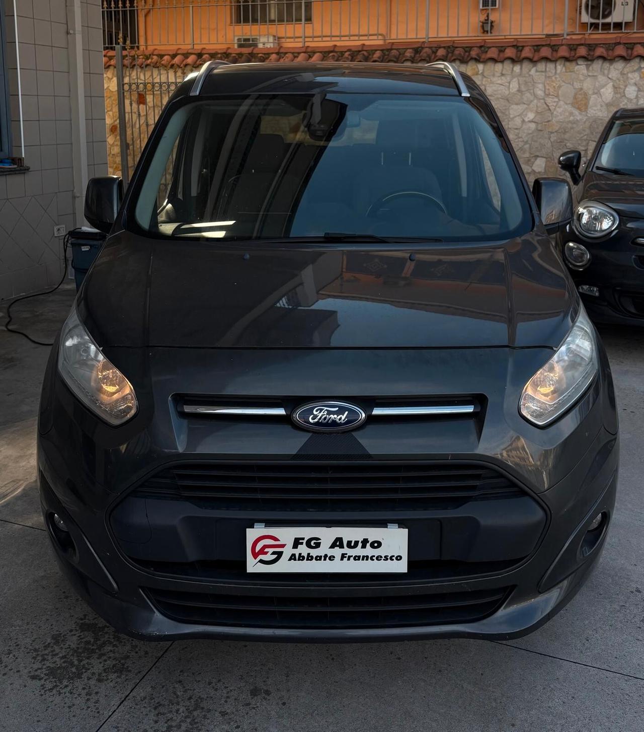 Ford Tourneo Connect Connect7 1.5 TDCi 120 CV Titanium 2016