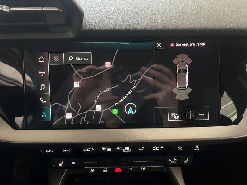 Audi A3 Sportback 30 TFSI S tronic Business