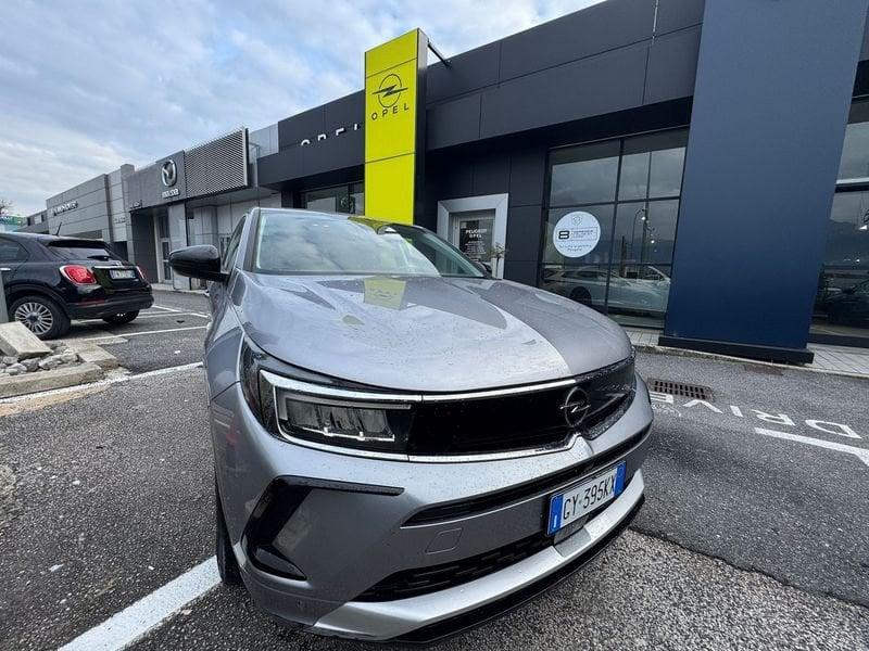 Opel Grandland Grandland 1.6 PHEV 195 CV EDCT Edition