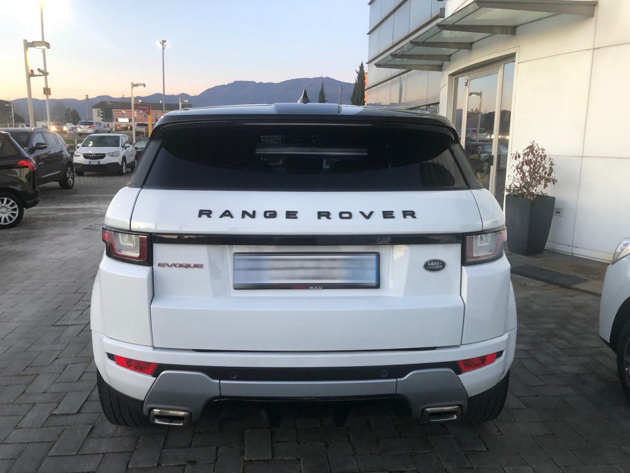 Land Rover Range Evoque 2.0 TD4 150 CV 5p. HSE Dynamic