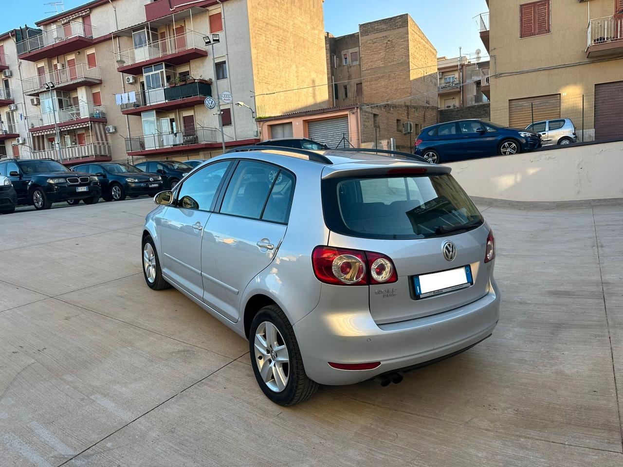 Volkswagen Golf Plus 2.0 TDI 140CV DPF 5p. Comfortline