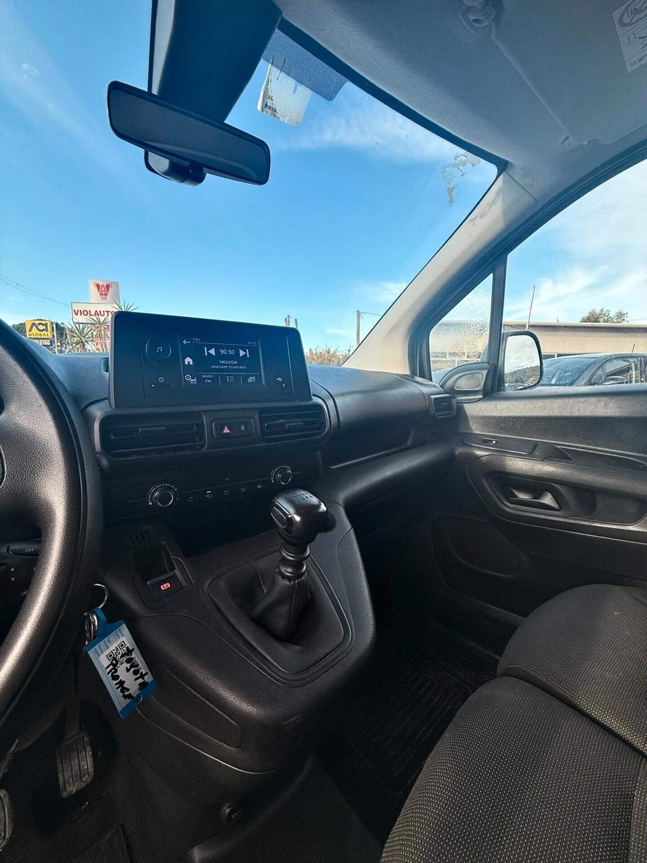 Toyota Proace City 1.5D 100 CV S&S PC 4p.