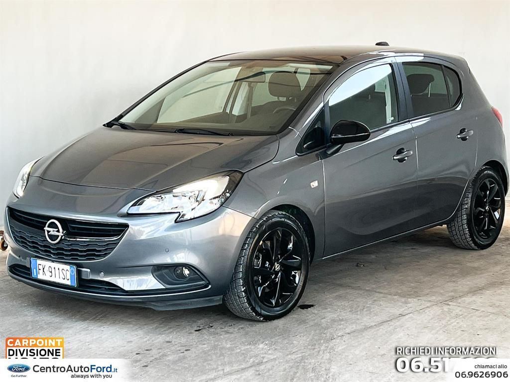 OPEL Corsa 5p 1.3 cdti b-color 75cv del 2017