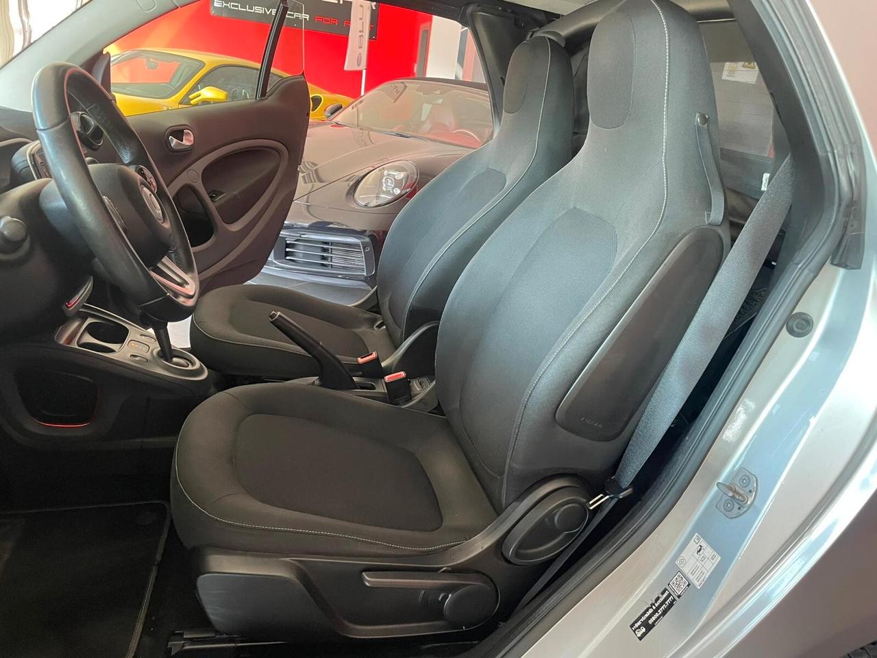 SMART FORTWO 90Cv TURBO CABRIO CARTIER PASSION