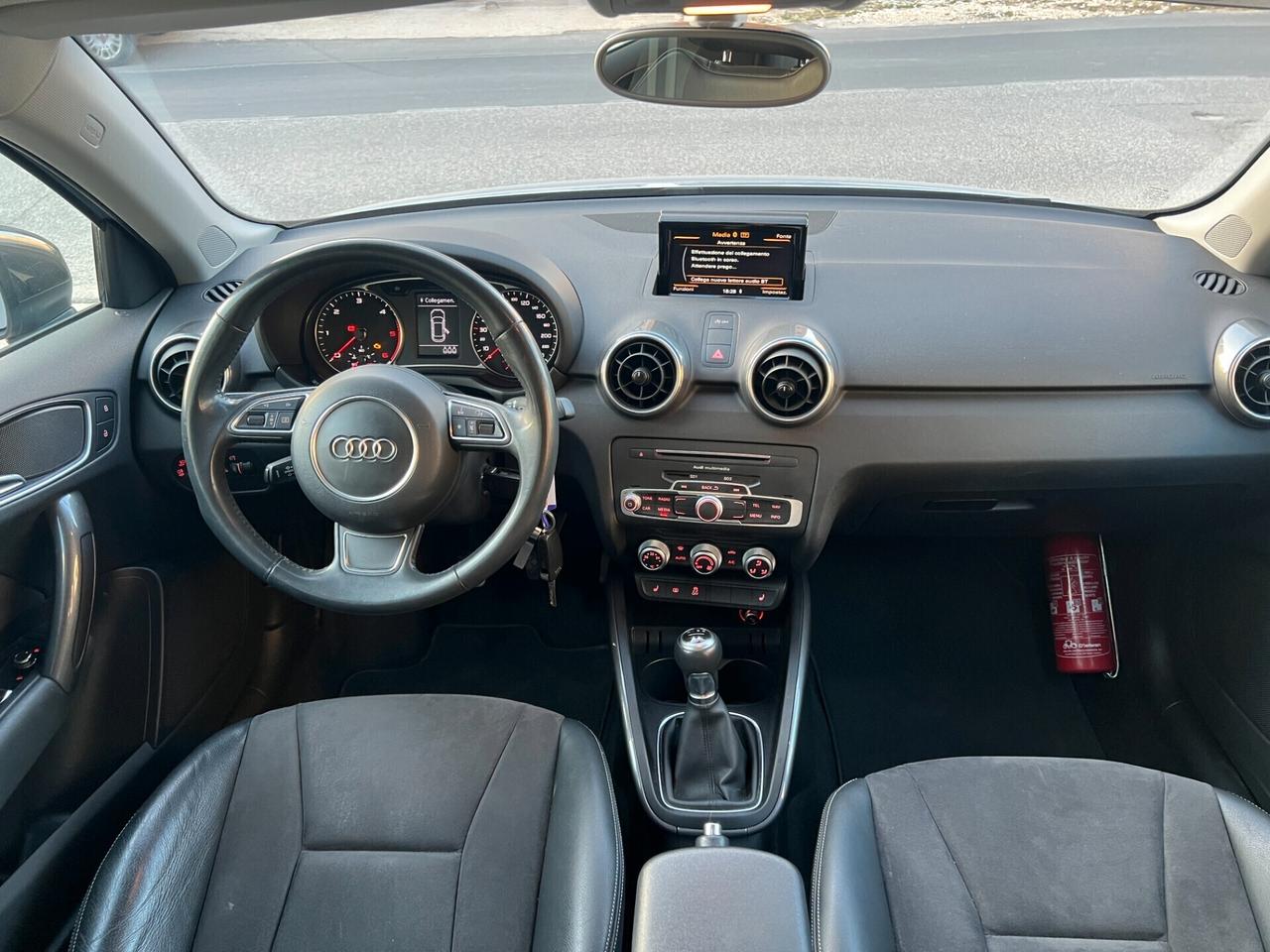 Audi A1 1.4 TDI 90cv S line ALCANTARA FULL NEOP