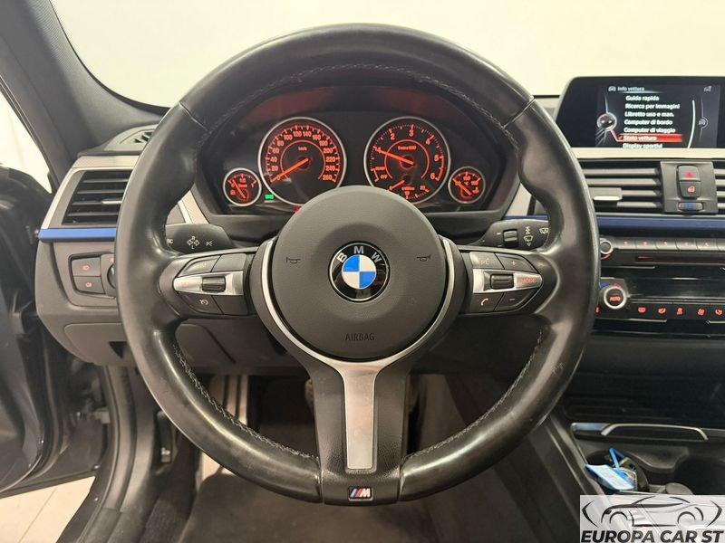 BMW Serie 3 318d MSport Touring