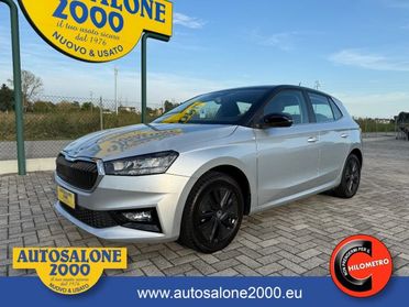 SKODA Fabia 1.0 MPI 80 CV Style NEOPATENTATI / PREZZO REALE
