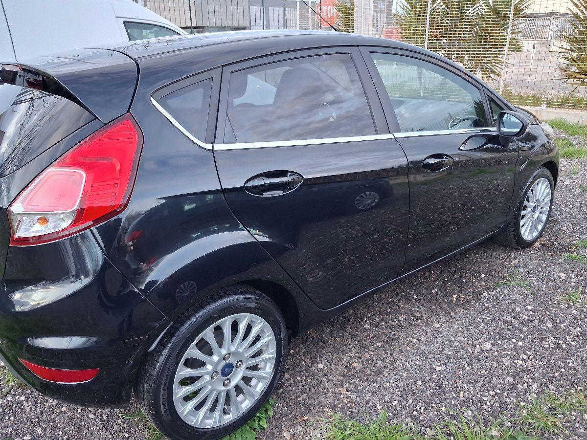FORD - Fiesta