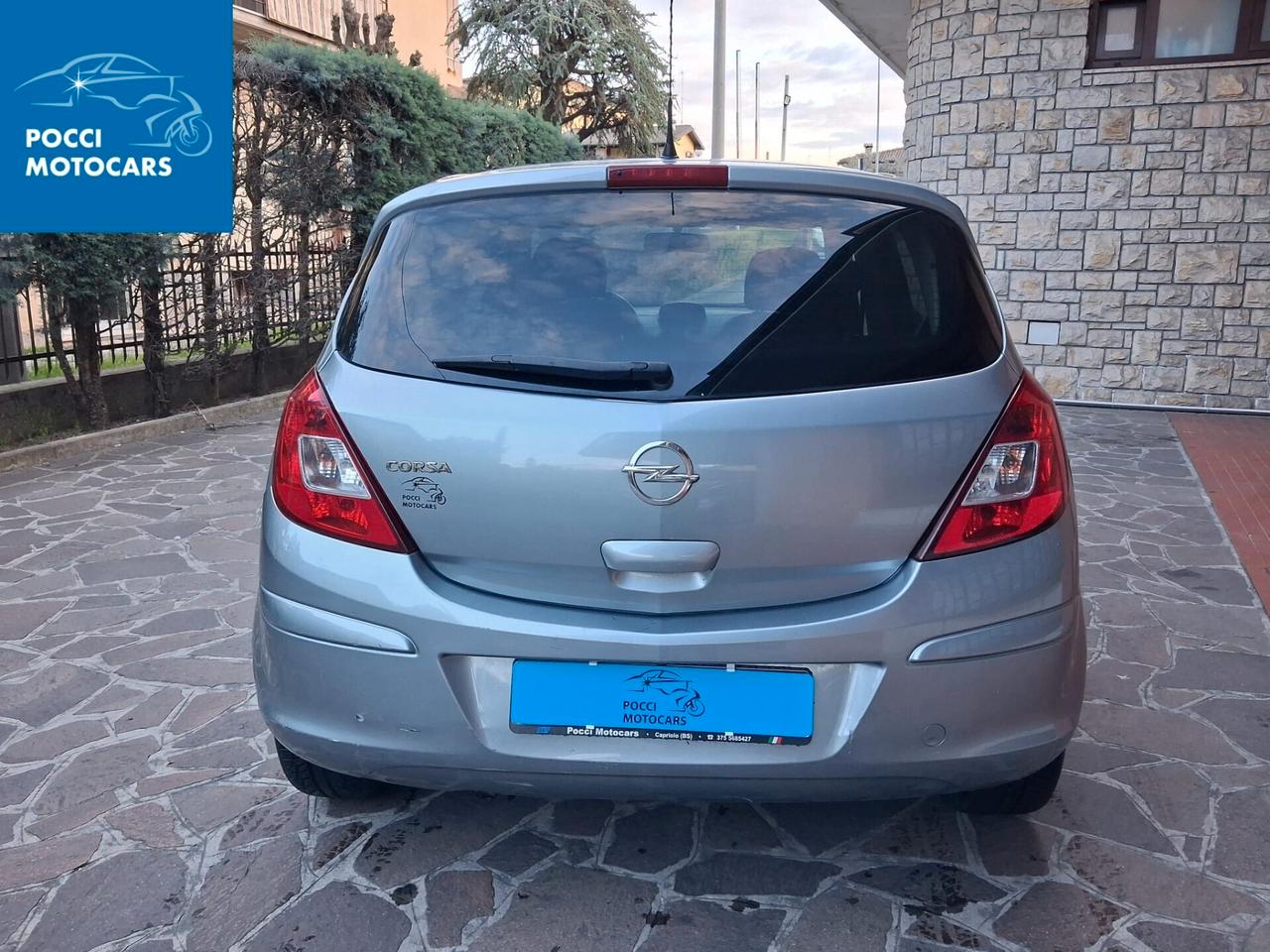 Opel Corsa 1.2 85CV 5 porte GPL-TECH Edition