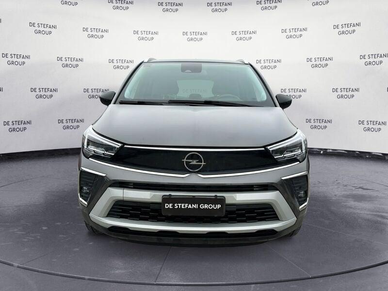 Opel Crossland Crossland 1.2 Elegance s&s 130cv at6