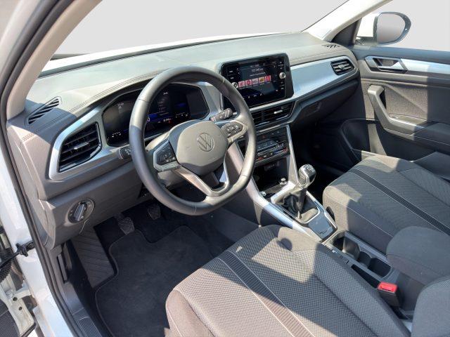 VOLKSWAGEN T-Roc T-Roc 1.0 TSI Life
