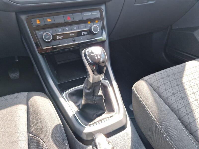 Volkswagen T-Cross 1.6 TDI SCR Style BMT
