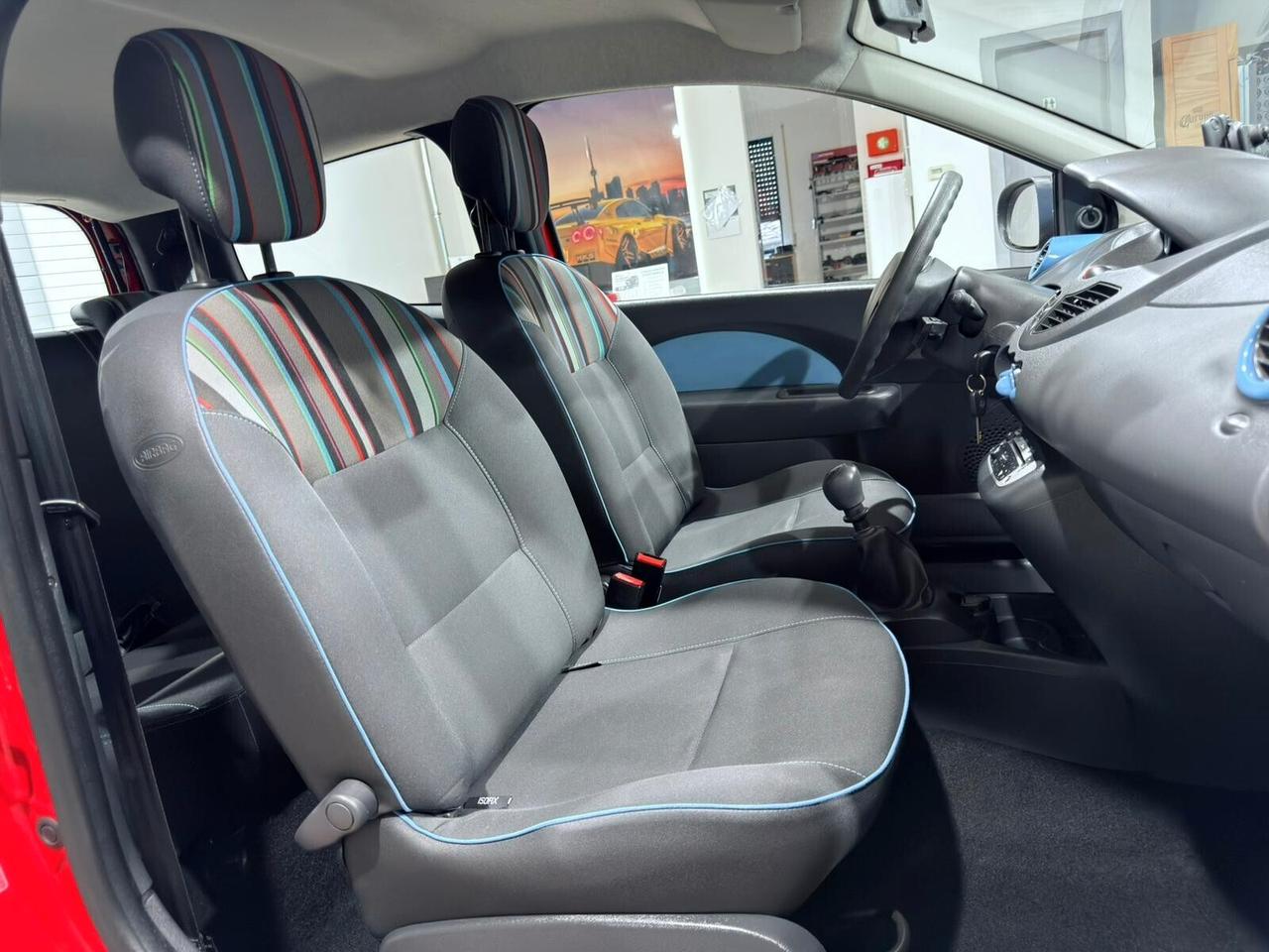 RENAULT TWINGO 1.2 75cv NEOPATENTATI 120.000km