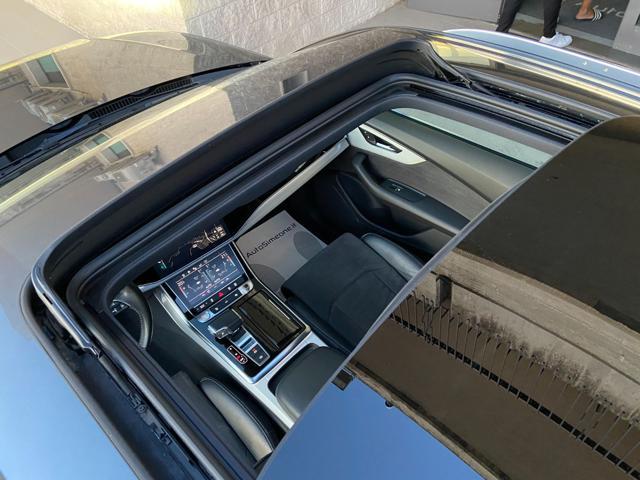 AUDI Q8 50 TDI 286 CV quattro tiptronic S line plus TETTO
